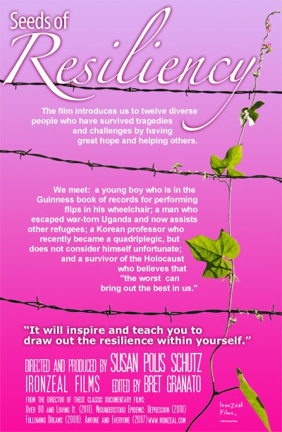 Poster of the movie Seeds Of Resiliency