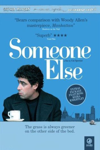 Poster of the movie Someone Else
