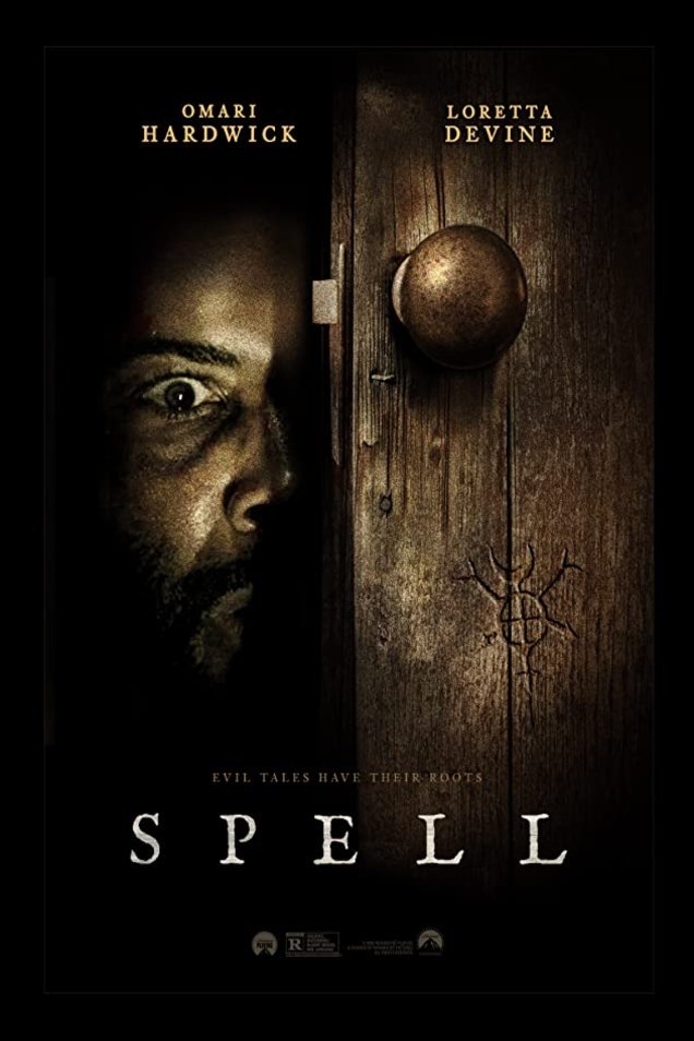 L'affiche du film Spell