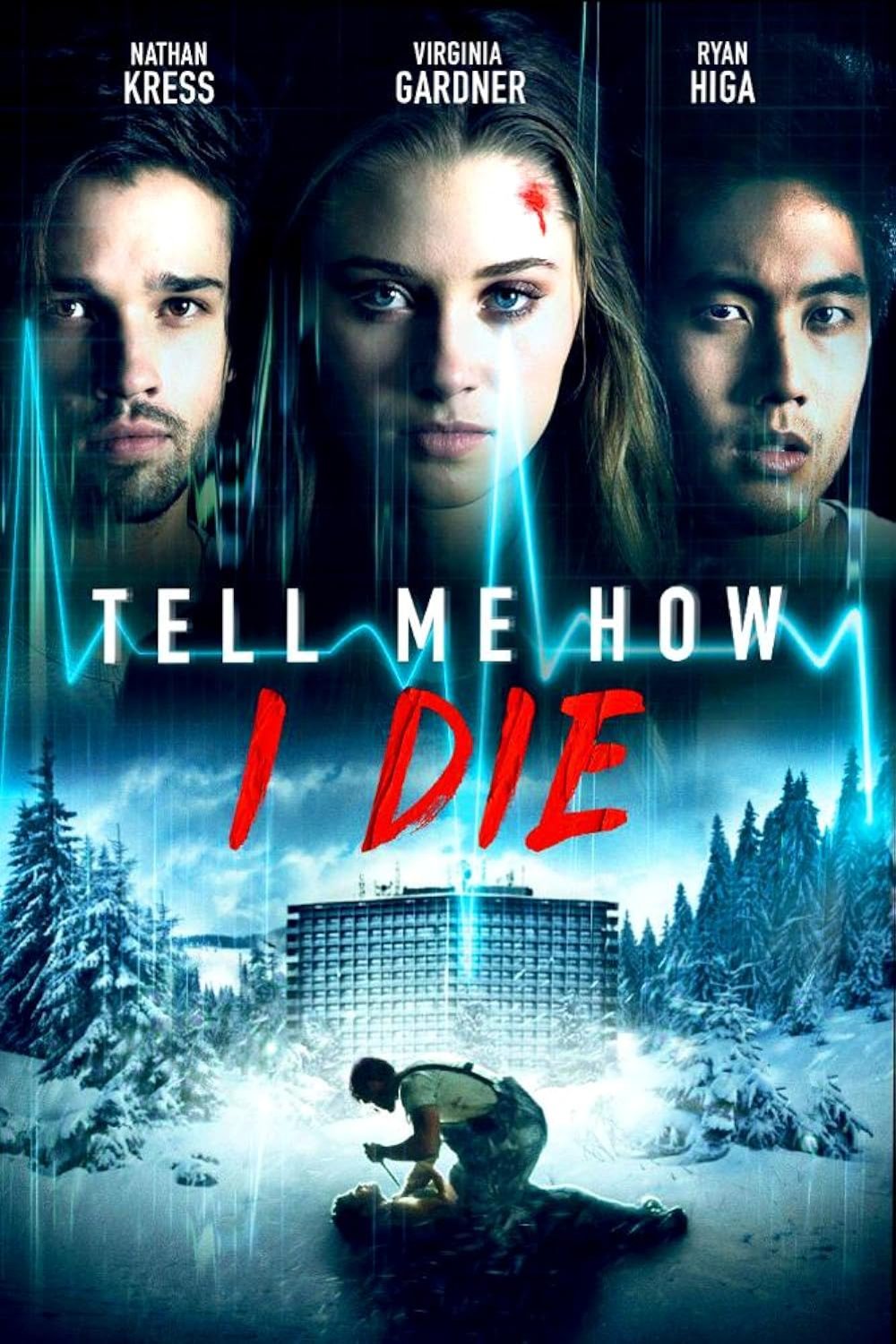 L'affiche du film Tell Me How I Die