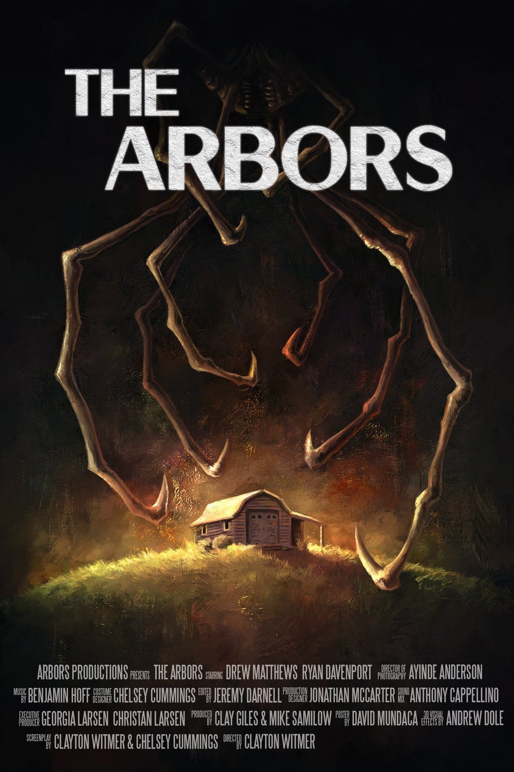 Poster of the movie The Arbors