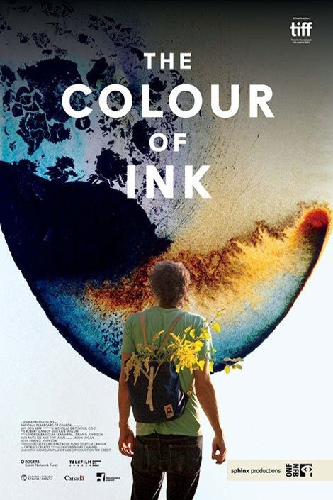 L'affiche du film The Colour of Ink