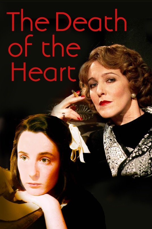 L'affiche du film The Death of the Heart
