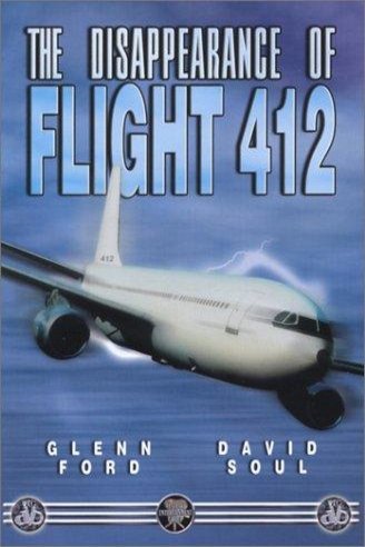 L'affiche du film The Disappearance of Flight 412