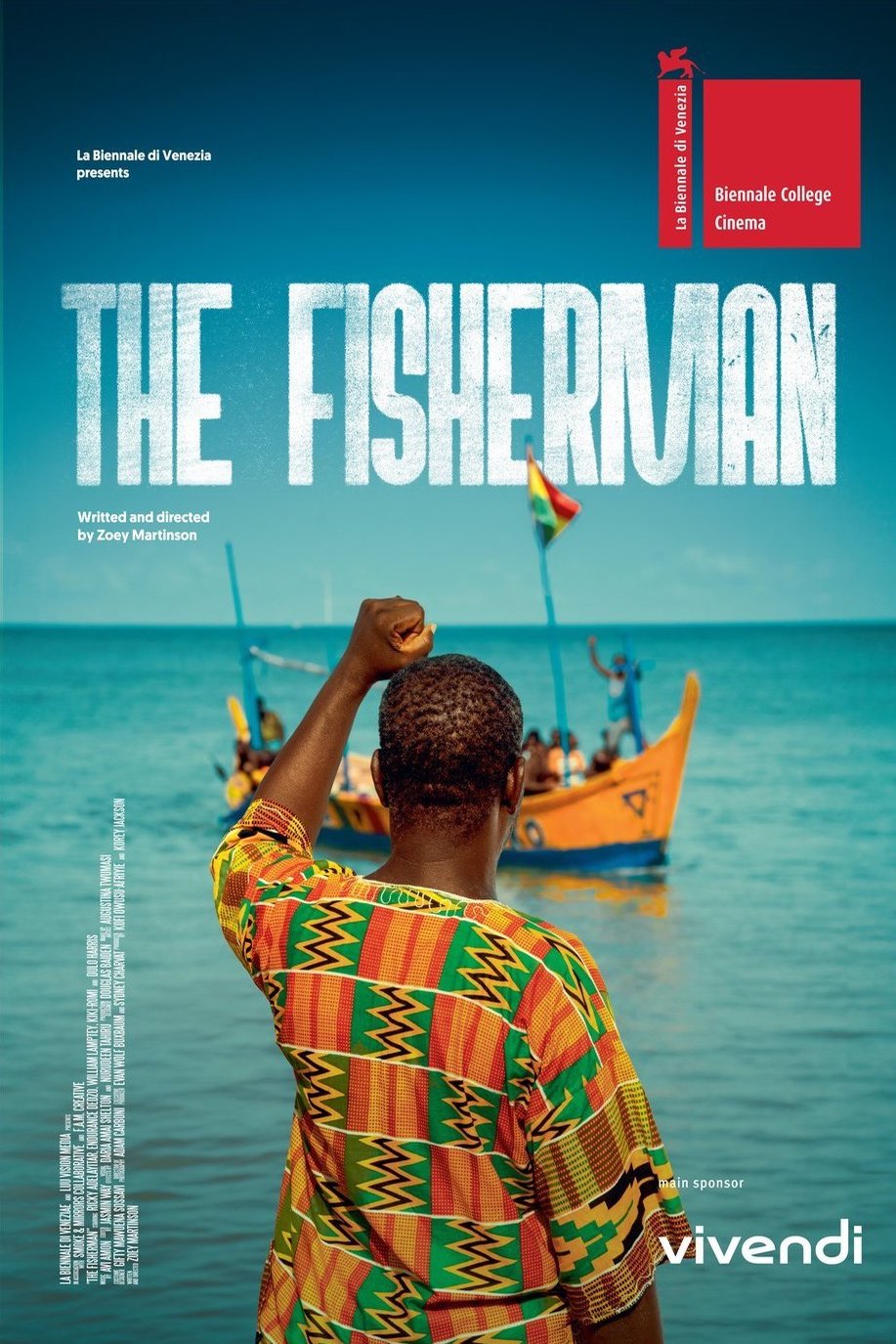 Poster of the movie The Fisherman