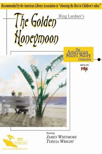 L'affiche du film The Golden Honeymoon