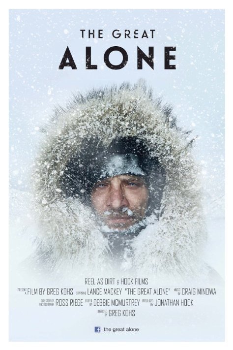 Poster of the movie The Great Alone