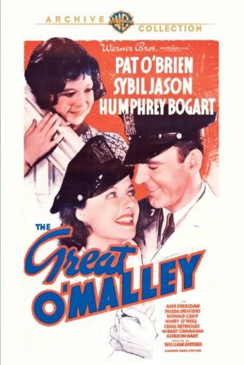 L'affiche du film The Great O'Malley
