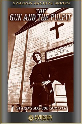 L'affiche du film The Gun and the Pulpit