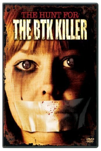 L'affiche du film The Hunt for the BTK Killer