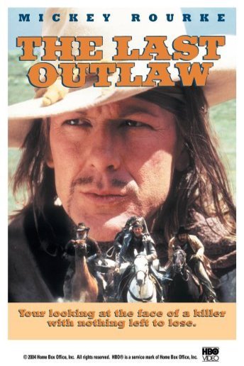 L'affiche du film The Last Outlaw [1993]