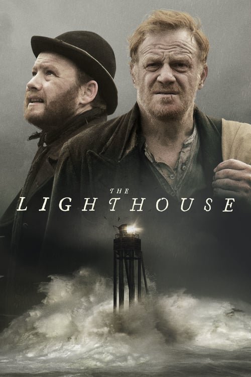 L'affiche du film The Lighthouse