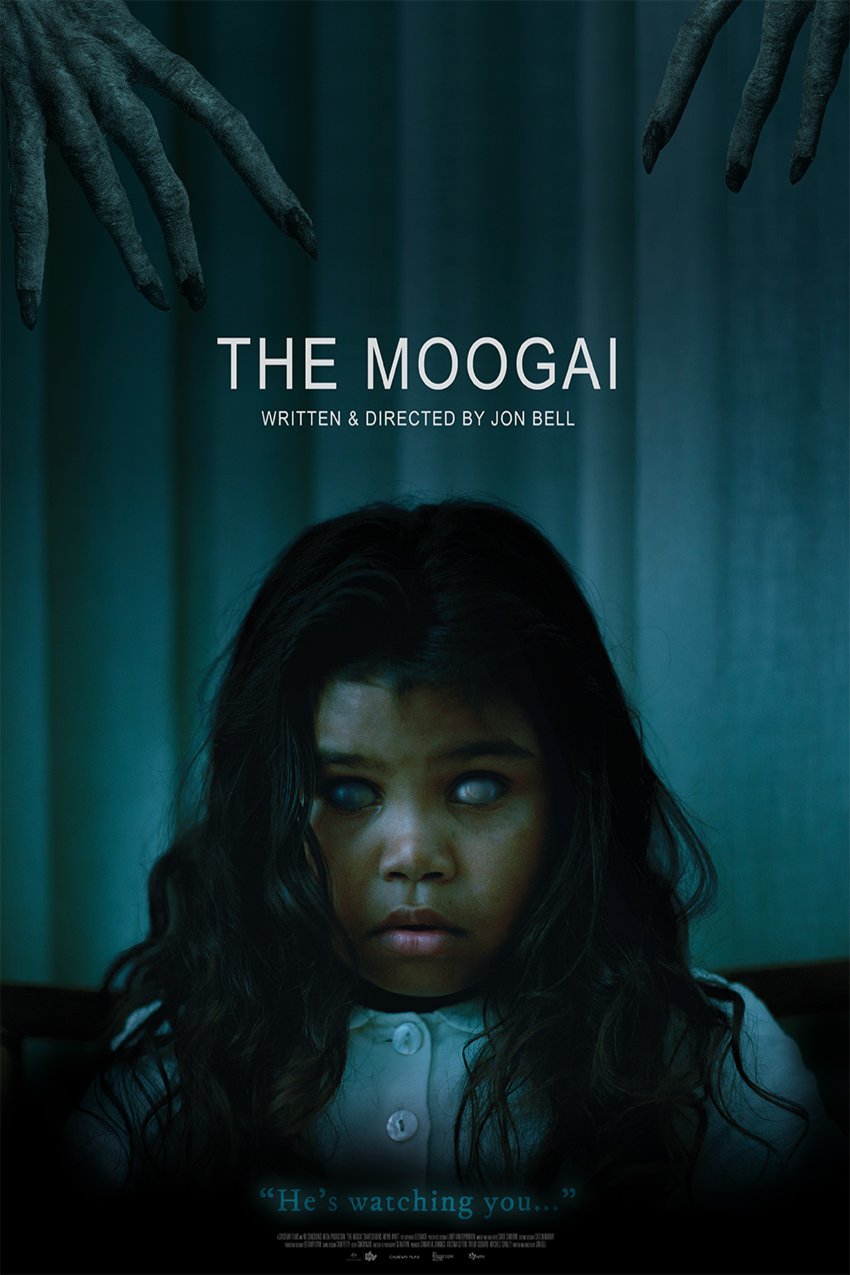 L'affiche du film The Moogai [2024]