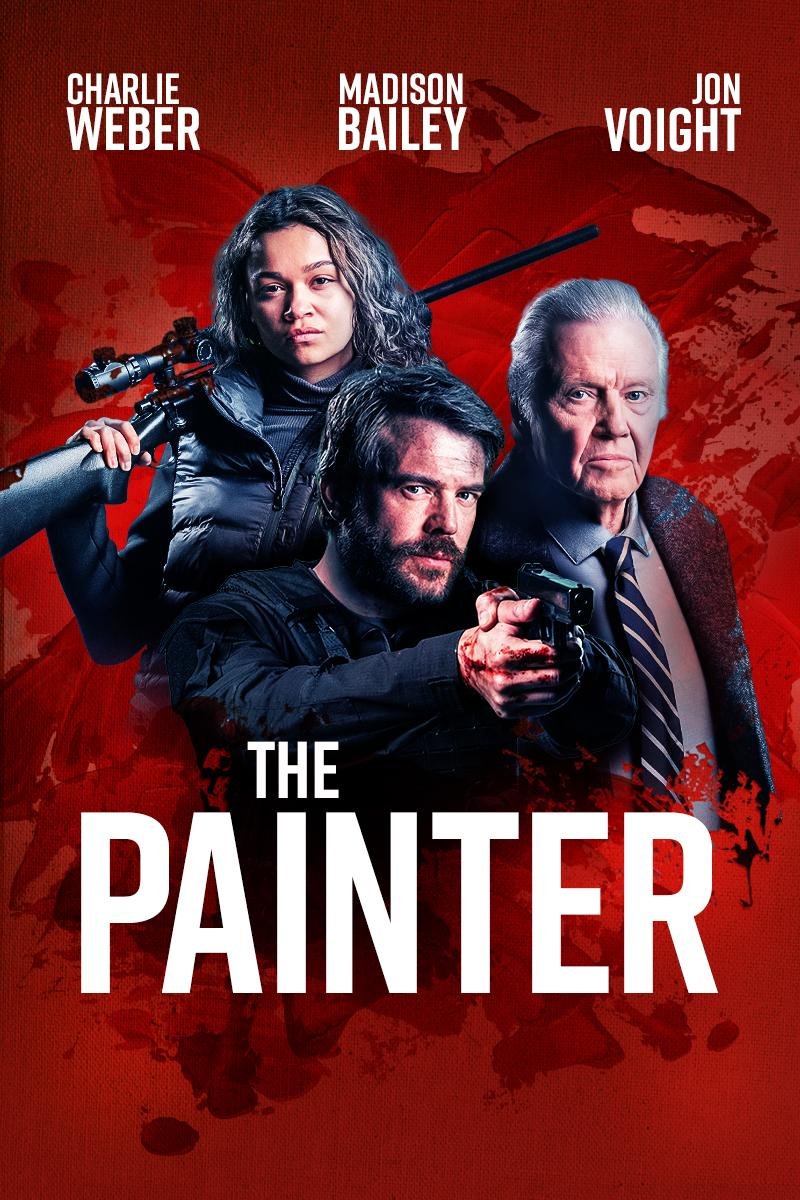 L'affiche du film The Painter