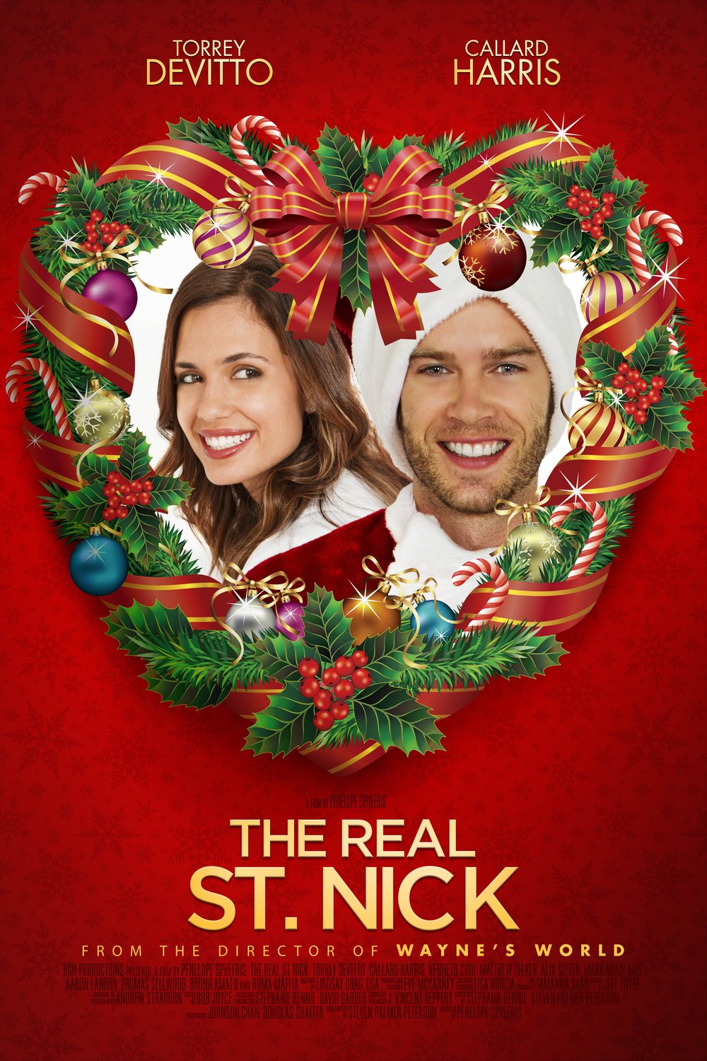 Poster of the movie The Real St. Nick