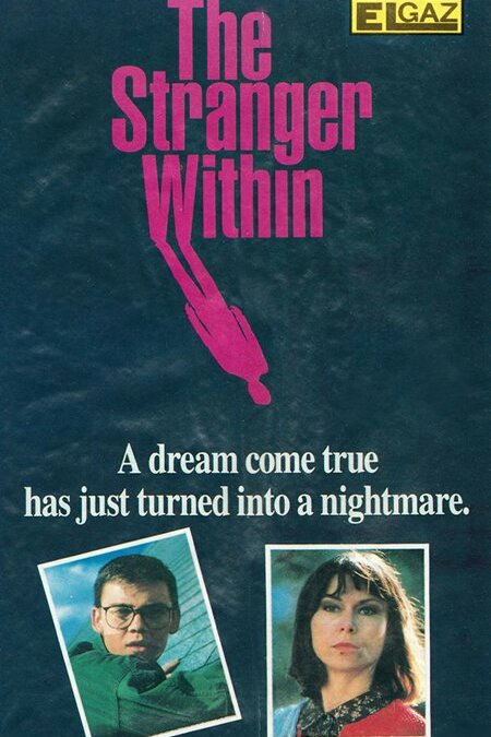 L'affiche du film The Stranger Within