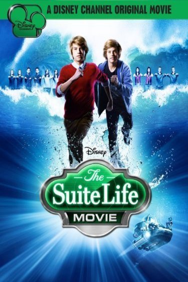 Poster of the movie The Suite Life Movie