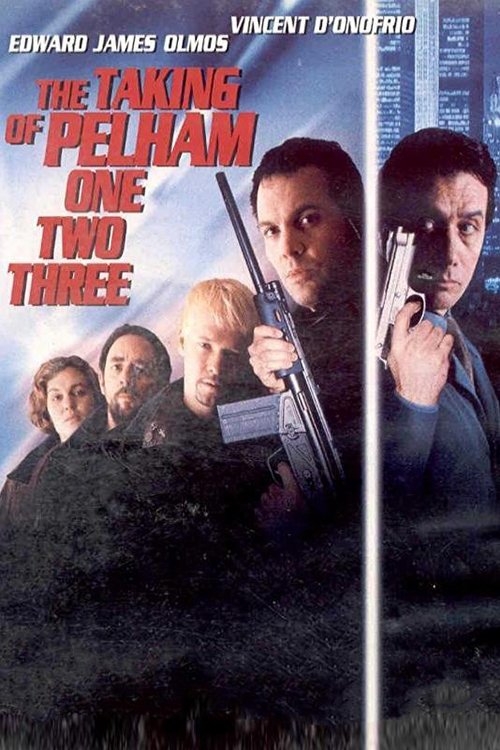 Poster of the movie The Taking of Pelham One Two Three