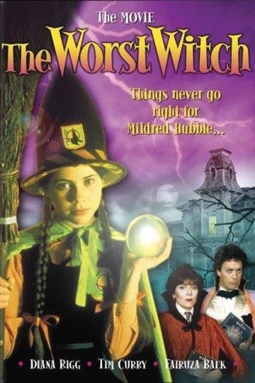 Poster of the movie The Worst Witch