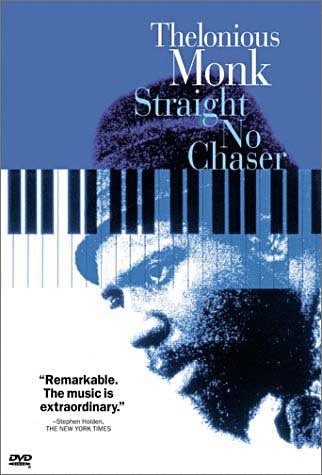 L'affiche du film Thelonious Monk: Straight no Chaser