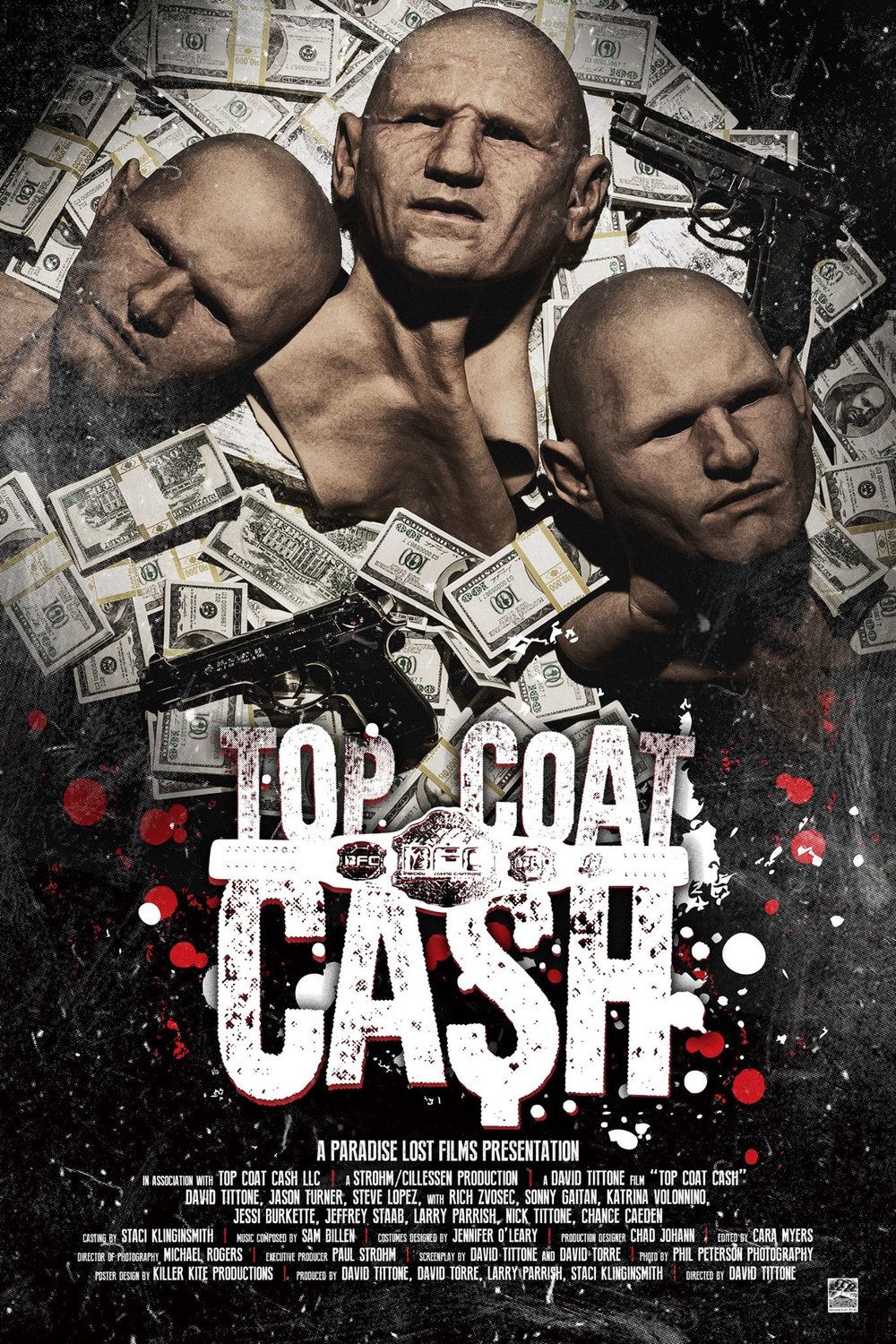 Poster of the movie Top Coat Cash