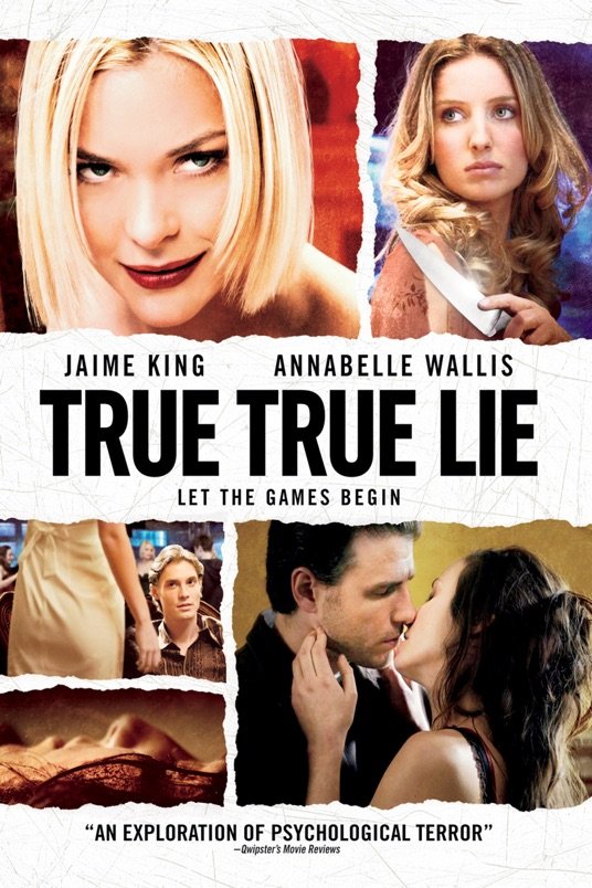 L'affiche du film True True Lie