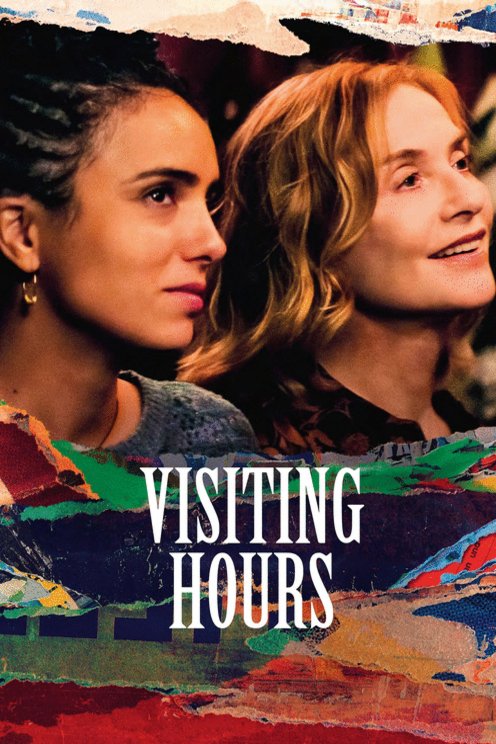 L'affiche du film Visiting Hours