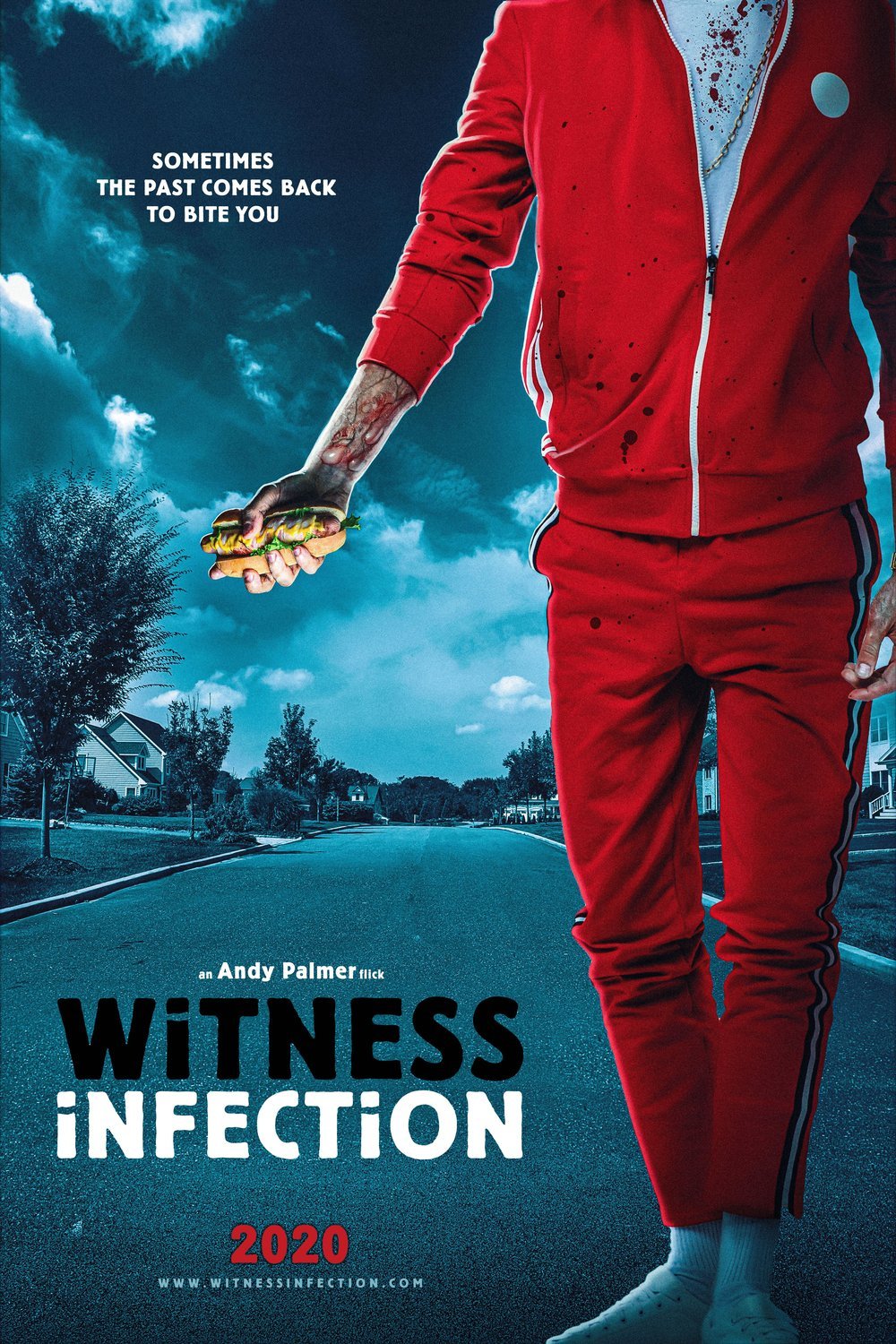 Poster of the movie Witness Infection