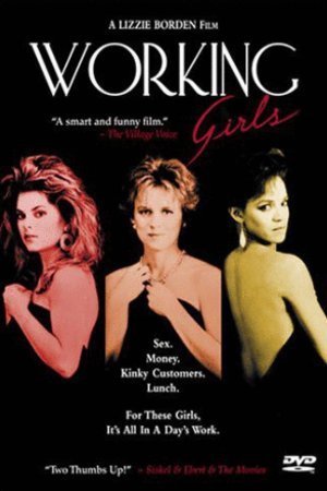 L'affiche du film Working Girls [1986]