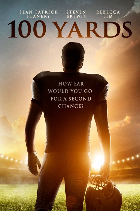 L'affiche du film 100 Yards