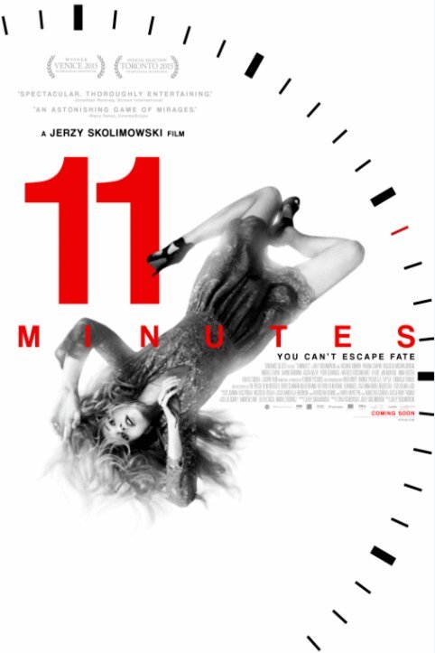 Poster of the movie 11 Minutes