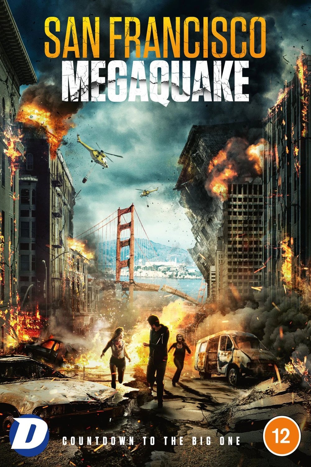 Poster of the movie 20.0 Megaquake