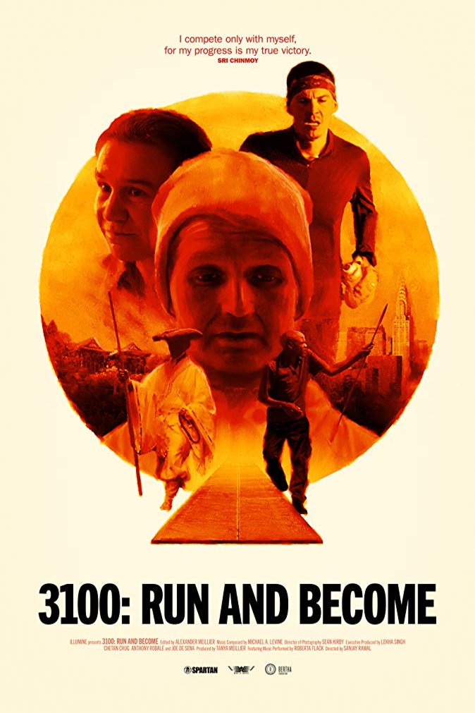 Poster of the movie 3100, Run and Become