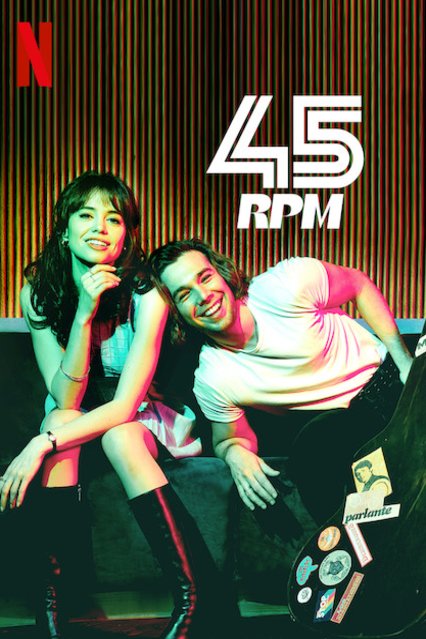 Poster of the movie 45 Revoluciones