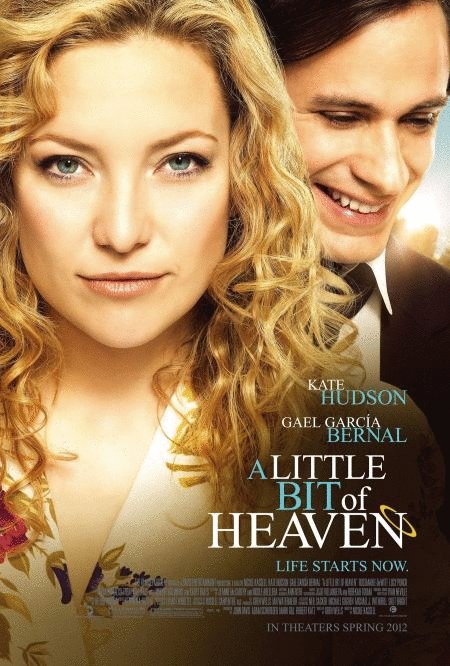 L'affiche du film A Little Bit of Heaven