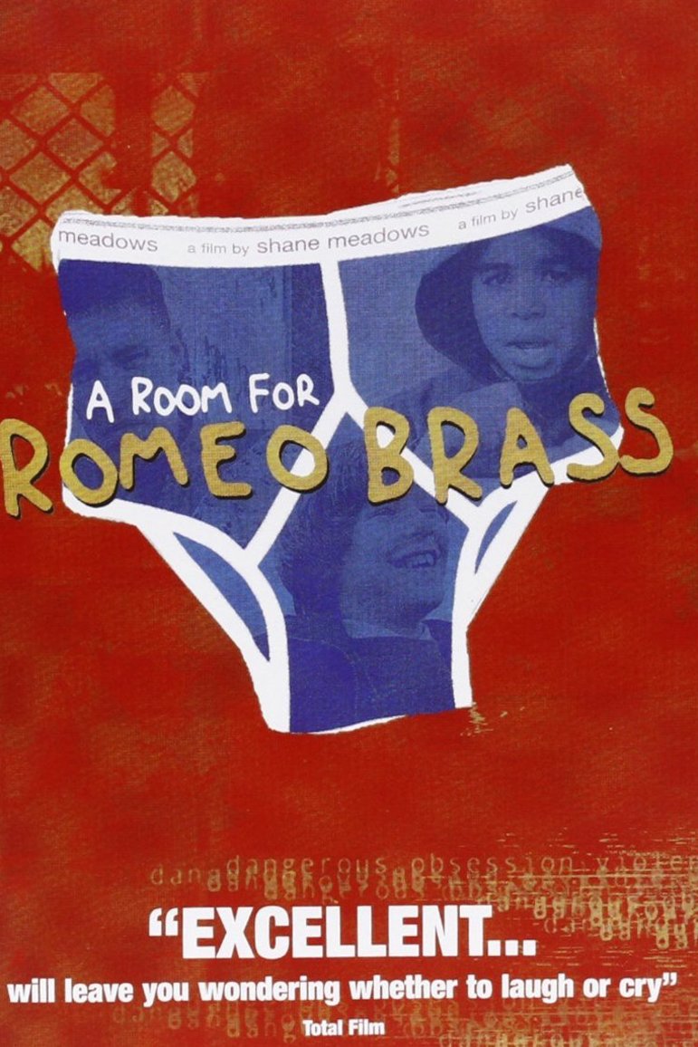 L'affiche du film A Room for Romeo Brass