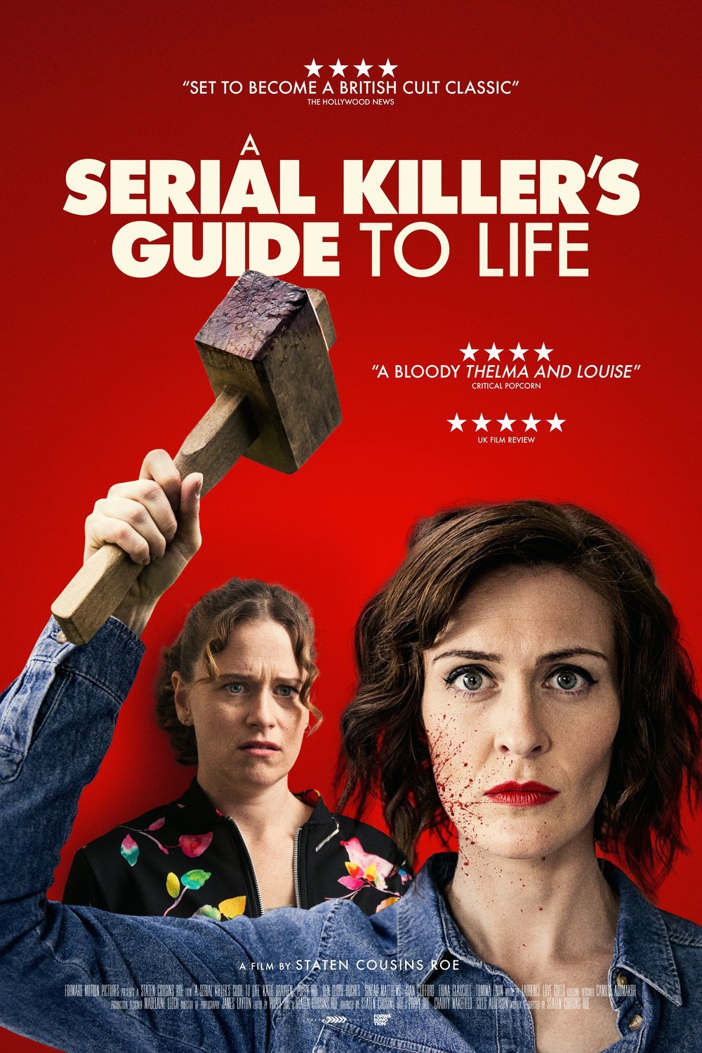 L'affiche du film A Serial Killer's Guide to Life