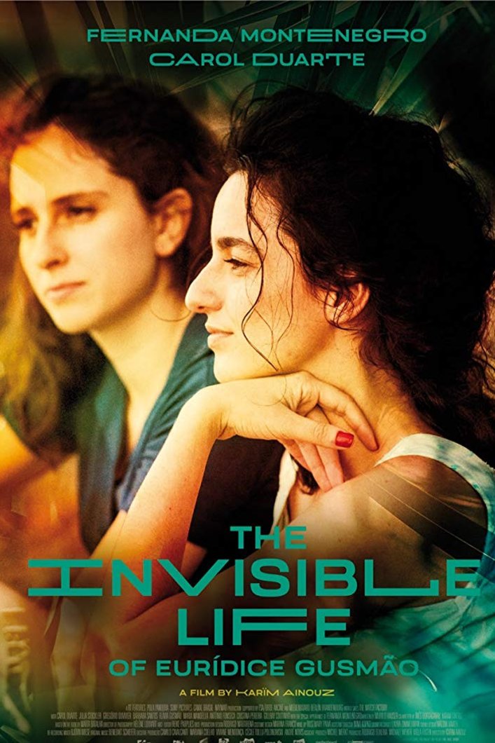 L'affiche du film The Invisible Life