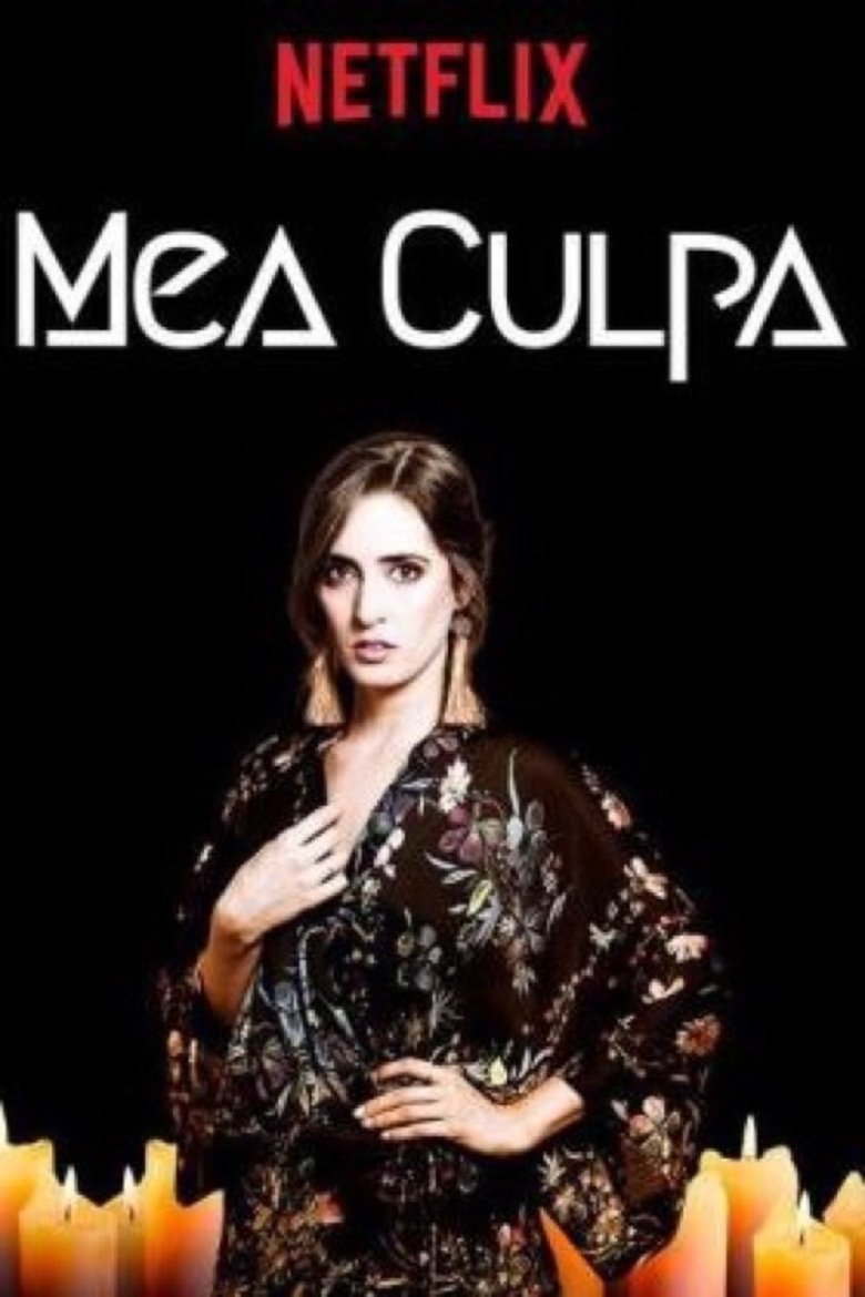 Spanish poster of the movie Alexis de Anda: Mea culpa
