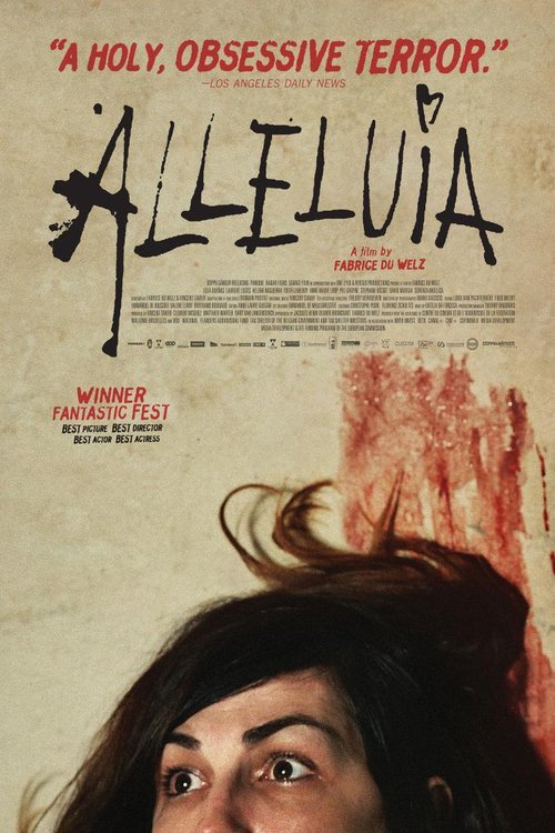 Poster of the movie Alléluia