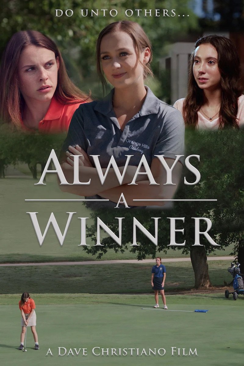 Poster of the movie Always a Winner [2023]