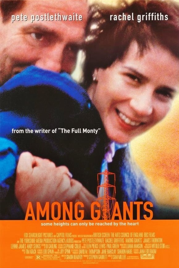 L'affiche du film Among Giants