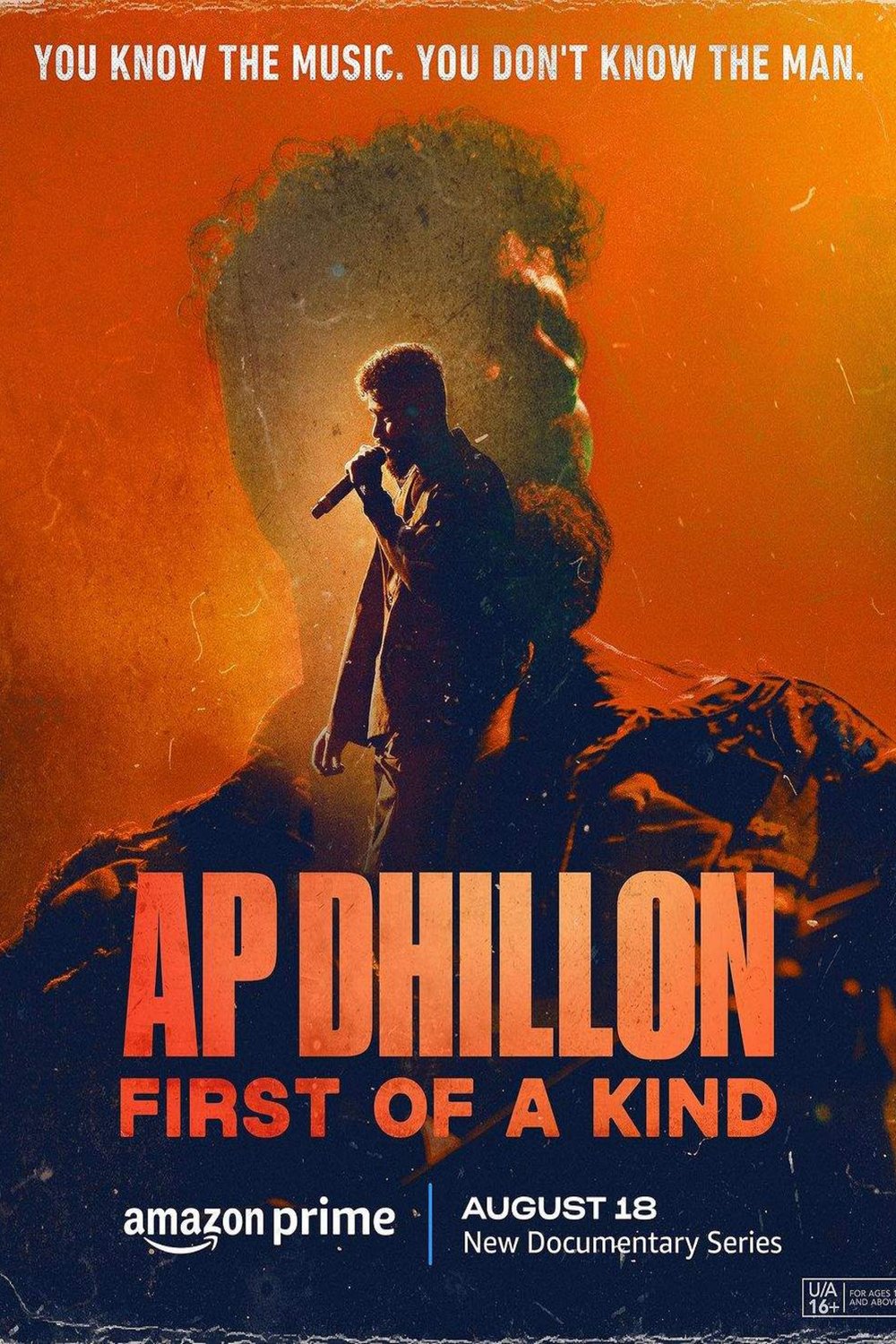 Poster of the movie AP Dhillon: First of a Kind [2023]