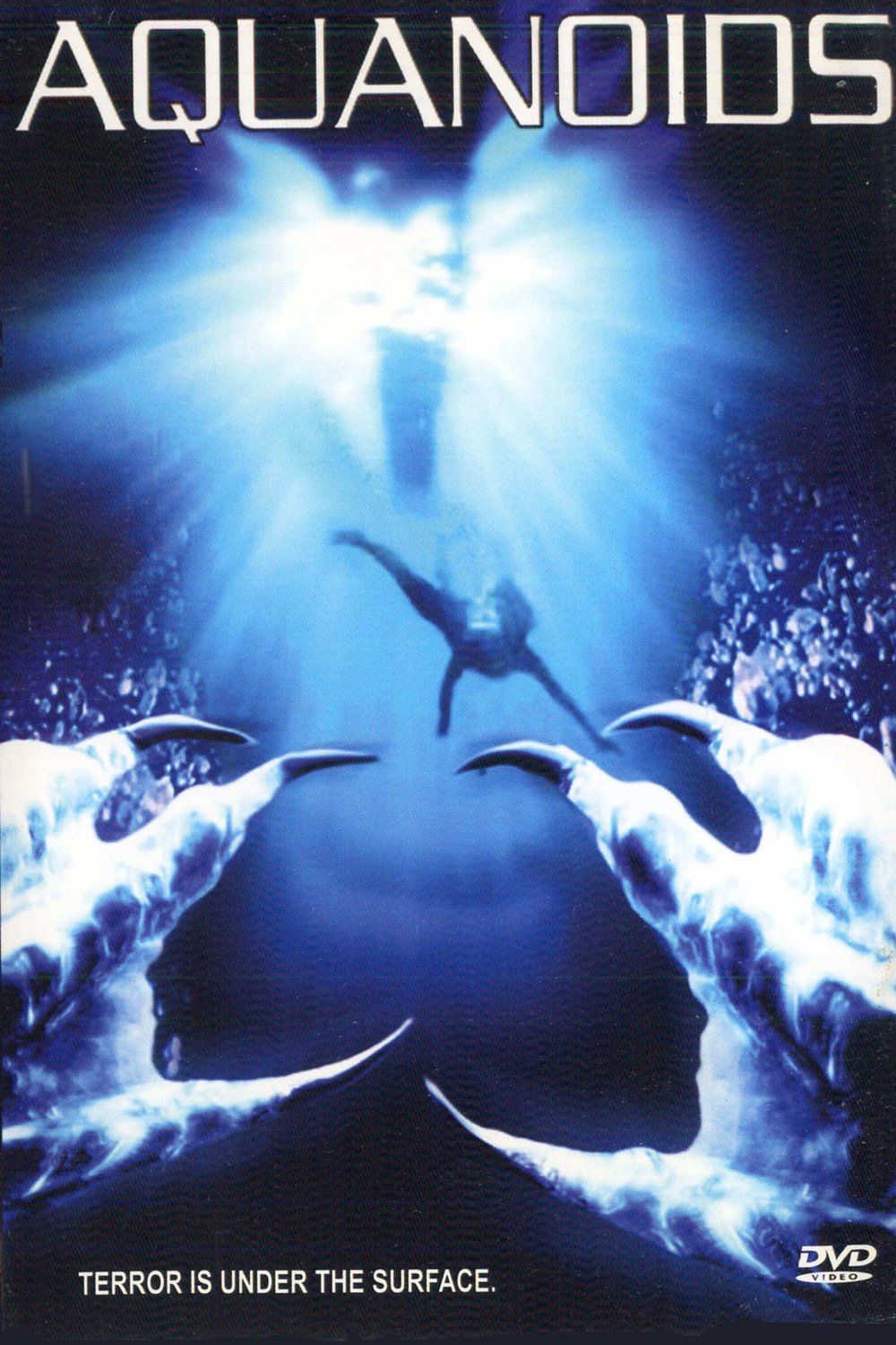 Poster of the movie Aquanoids [2003]