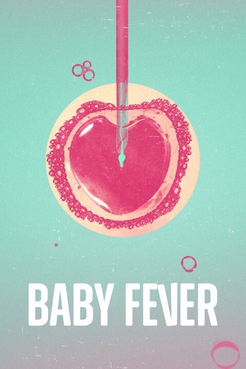 L'affiche du film Baby Fever