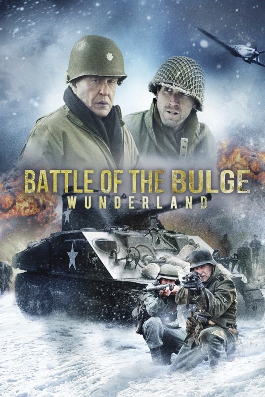 L'affiche du film Battle of the Bulge: Wunderland