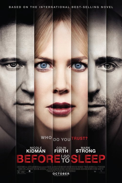 Poster of the movie Before I Go to Sleep