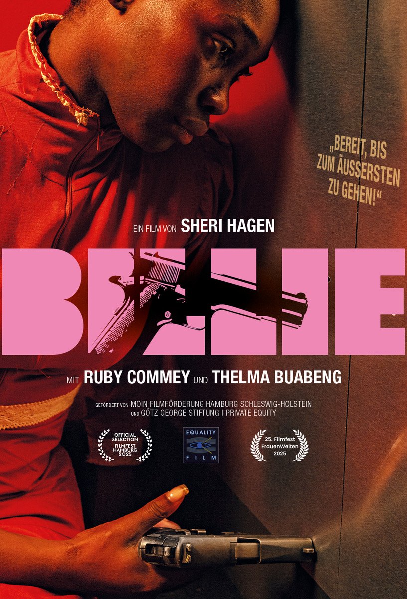 Poster of the movie Billie [2025]