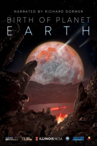 Poster of the movie Birth of Planet Earth [2019]