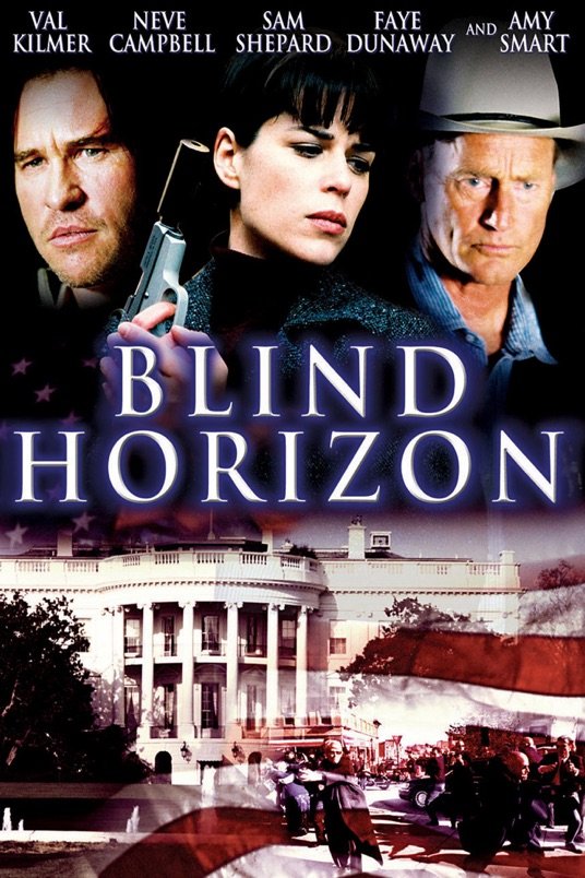 L'affiche du film Blind Horizon